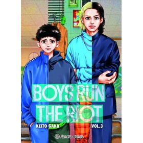 Boys run the riot 03